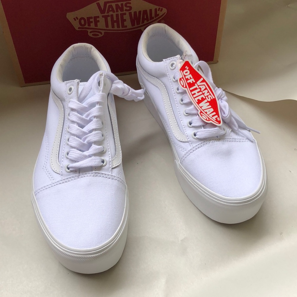 NWT vans Old skool Sac